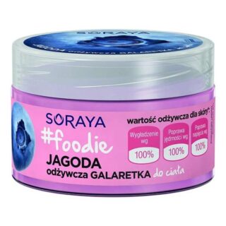 SORAYA Foodie Blueberry, nourishing body jelly - 200 ml