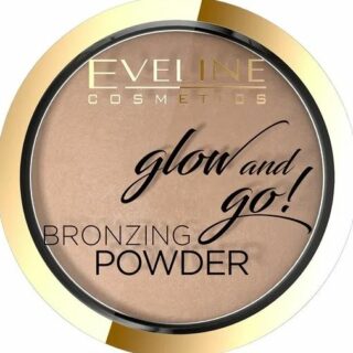 EVELINE GLOW AND GO - 02 - Baked bronzing powder