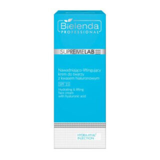 BIELENDA SupremeLAB Hydra-Hyal2, hydrating and lifting face cream with hyaluronic acid - 50 ml