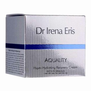 Dr Irena Eris Aquality Hyper-Hydrating Recovery Cream Rich Formula - 50 ml