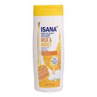 ISANA Milk & Honey Creamy Bath Foam - 750 ml