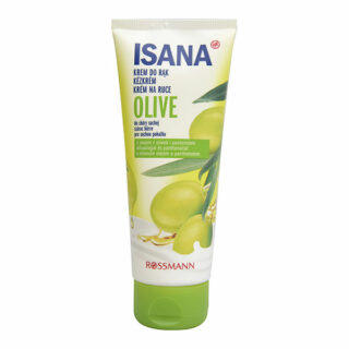 ISANA Olive hand cream