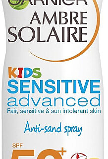 GARNIER Ambre Solaire Kids Anti-Sand & Sun Dry Spray - 200 ml