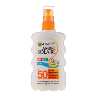 GARNIER Ambre Solaire Kids Sunscreen SPF50 Spray - 200 ml