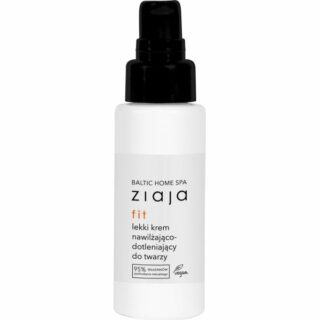 ZIAJA Baltic Home Spa Fit face moisturizing cream