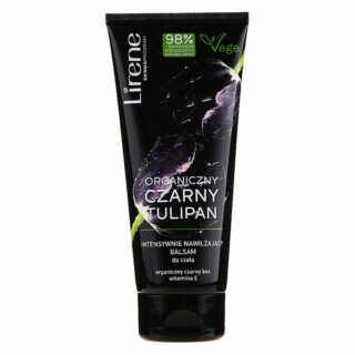 LIRENE Black Tulip Intensely moisturizing Body Lotion - 200 ml