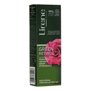 LIRENE Green Retinol Tightening face serum
