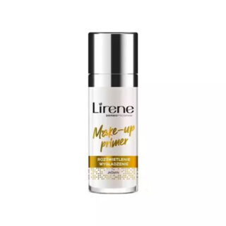 Lirene Make Up Primer Illuminating Smoothing Make-up Base Jasmine 30ml