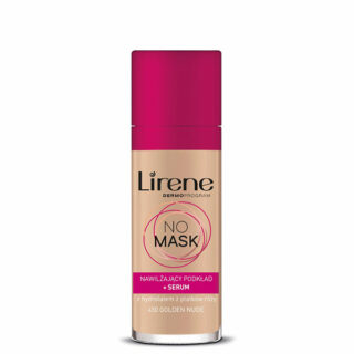 LIRENE No Mask Moisturizing Foundation + Serum - 30 ml
