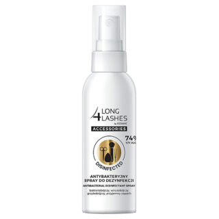 Long4Lashes Antibacterial Disinfected Accessories Spray - 50 ml