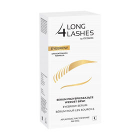 Long4Lashes Serum beschleunigt das Augenbrauenwachstum 3 ml