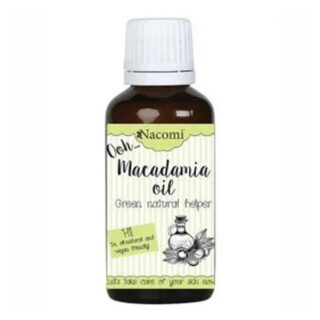 Nacomi Macadamia oil - 50 ml
