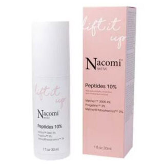 Nacomi Next Level 10% peptide serum