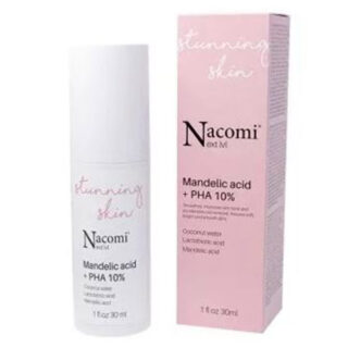 Nacomi Next Level night serum with almond acid and PHA 10% - 30 ml