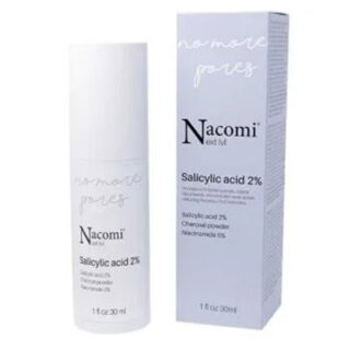 NACOMI Next Level Salicylic acid night serum