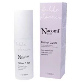 Nacomi Next Level, serum with retinol 0.25% - 30 ml
