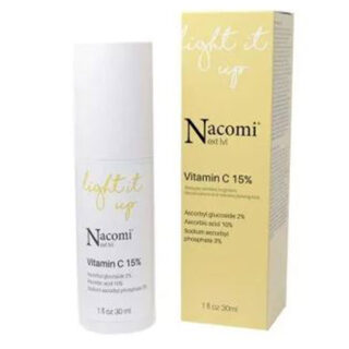 Nacomi Next Level Serum with Vitamin C