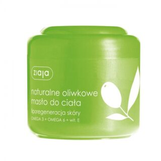 ZIAJA Natural Olive Body Butter - 200 ml