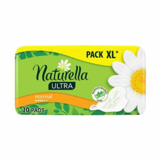 Naturella Ultra Normal Sanitary pads with wings - 20 pcs
