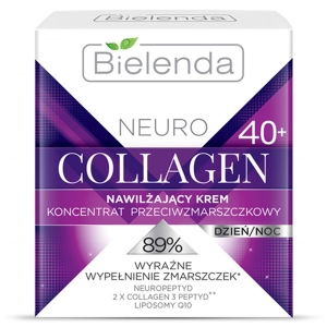 BIELENDA Neuro Collagen moisturizing cream 40
