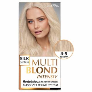 JOANNA Multi Blond Intensive hair lightener