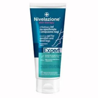 Nivelazione Skin Therapy Expert, revitalizing gel for swelling and fatigue legs