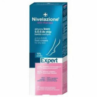 Nivelazione Skin Therapy, SOS cream for dry feet - 75 ml