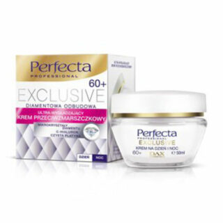PERFECTA Exclusive 60+ Anti-wrinkle day and night cream - 50 ml