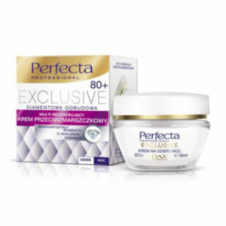 PERFECTA Exclusive 80+ Anti-wrinkle day and night cream - 50 ml