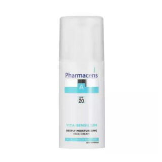 Pharmaceris A - Vita-Sensilium Light Deep Moisturizing Cream SPF20 - 50ml
