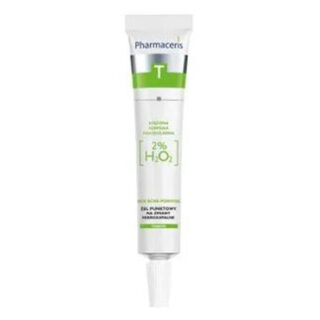 Pharmaceris T Medi Acne Point-Gel, Point Gel for Local Micro-Inflammatory Lesions 2% H2O2
