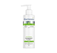 Pharmaceris T Puri-Sebogel Gel de limpeza antibacteriano para pele com acne