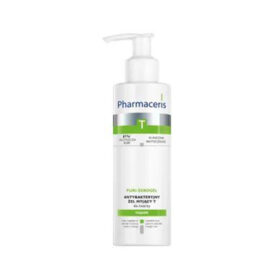 Pharmaceris T Puri-Sebogel Antibakterielles Reinigungsgel für Akne-Haut