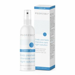 PSORISEL Night Liquid for scalp Psoriasis