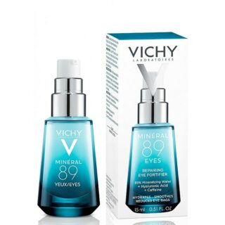 VICHY Mineral 89 Restoring and Strengthening Eye Care
