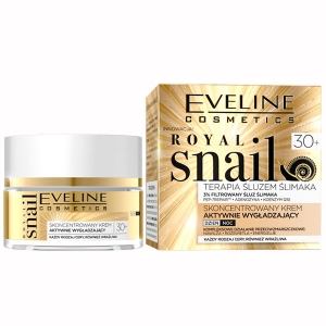 EVELINE Royal Snail 30+ Active smoothing day night cream