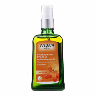 WELEDA Sea buckthorn massage oil