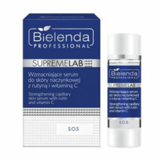 BIELENDA SupremeLAB SOS Serum for capillaries with routine and vitamin C - 15 ml