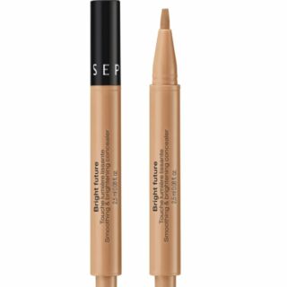 SEPHORA SMOOTHING AND BRIGHTENING CONCEALER - 05.Sable lumière - Radiant Sand - 2.5 ml