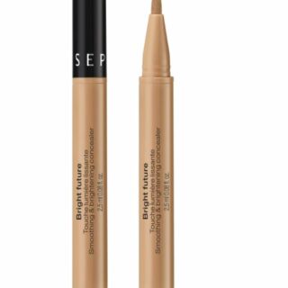 SEPHORA SMOOTHING AND BRIGHTENING CONCEALER 06.Camel lumière - Radiant Camel - 2.5 ml