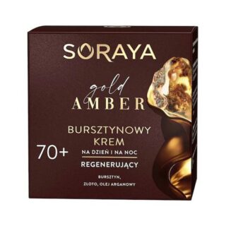 SORAYA AMBER 70+ Regenerating day night cream