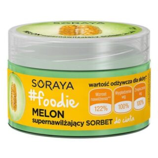 SORAYA Foodie Super moisturizing Melon body gel - 200 ml