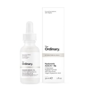The Ordinary Hydrators and oils Hyaluronic Acid 2% + B5 Hydration Support Formula - 30 ml