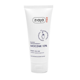ZIAJA MED Ultra-moisturizing HAND CREAM with UREA - 100 ml