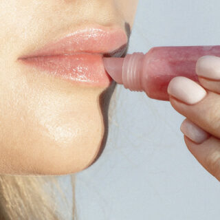NEW - Tropical Lip gloss & Peeling