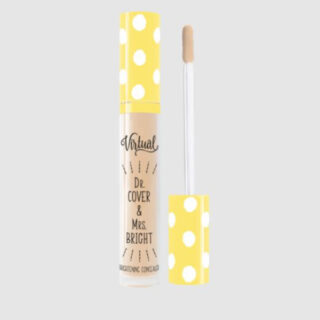 VIRTUAL DR. COVER & MRS. BRIGHT Brightening CONCEALER 02 - 5 ml