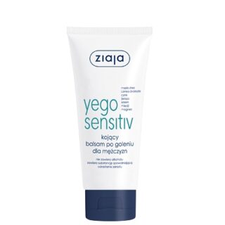 ZIAJA YEGO SENSITIVE Soothing After-shave BALM