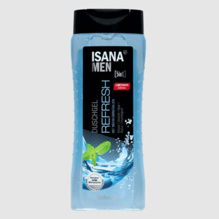 ISANA MEN shower gel with birch leaf extract (300 ml)