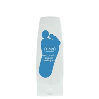 ZIAJA FOOT Cream for Deep moisturizing - 80 ml