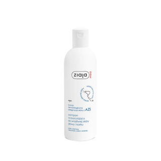 ZIAJA MED Dermatological AZS shampoo for Sensitive Skin